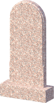 G605 стела № 042 - 800*400*50