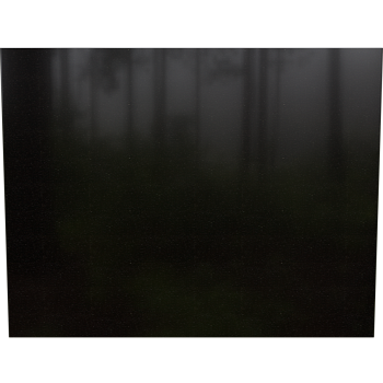 Черный гранит стела - 700*900*50