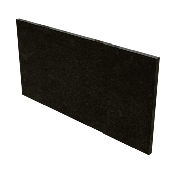 Черный гранит плитка - 600*300