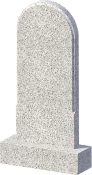 G603 стела № 042 - 1000*450*50