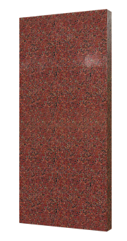 Ind red стела - 1300*600*80